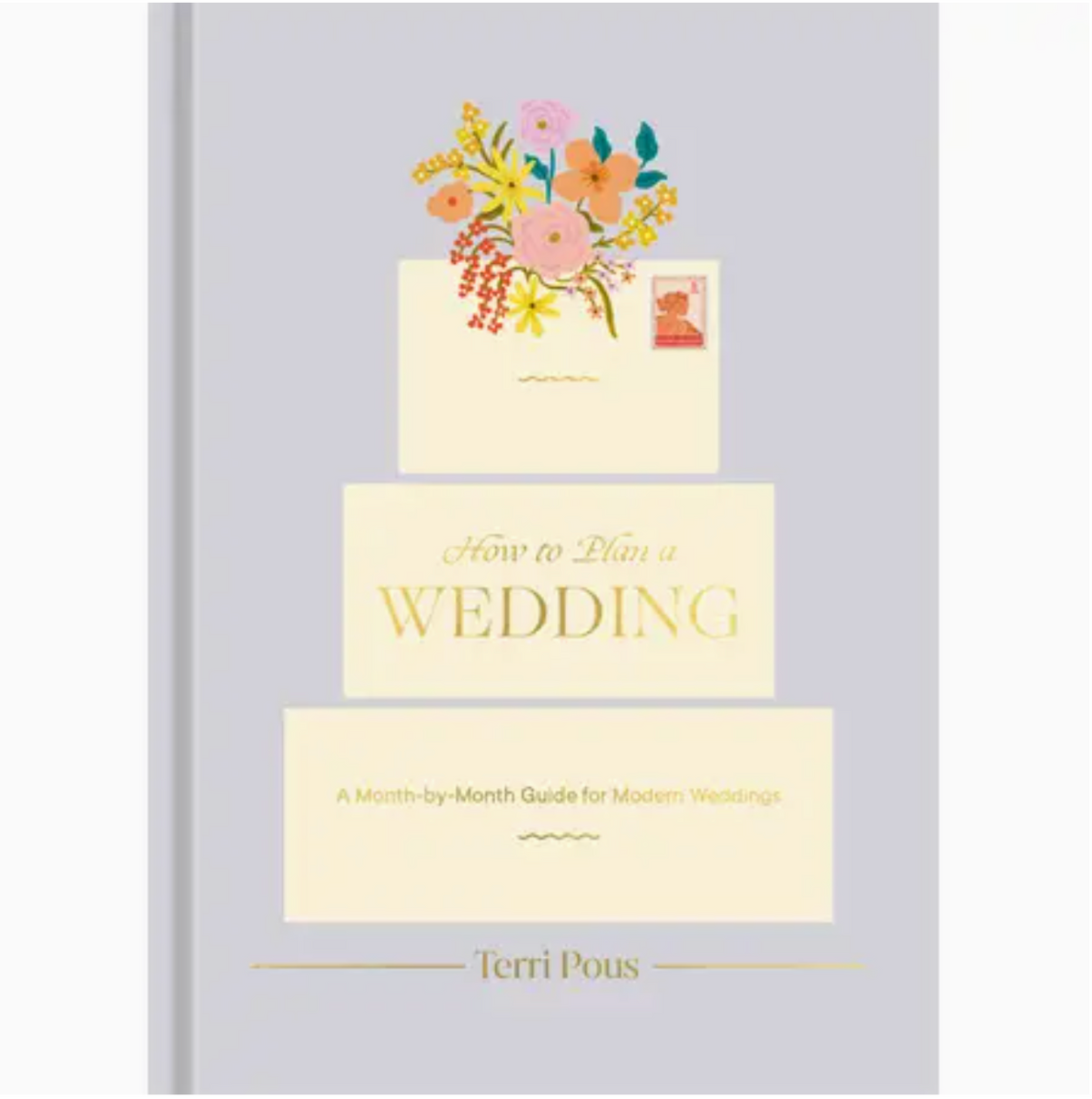 How to Plan a Wedding | Terri Pous