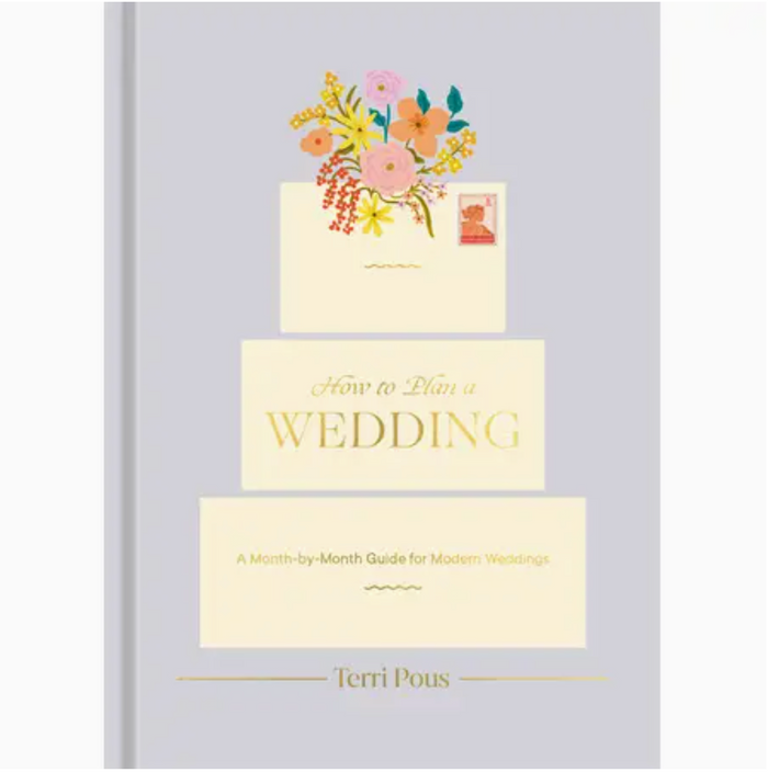 How to Plan a Wedding | Terri Pous