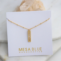 Moon Phase Necklace