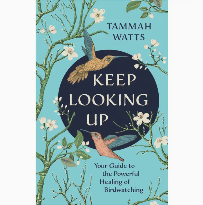 Keep Looking Up | Tammah Watts