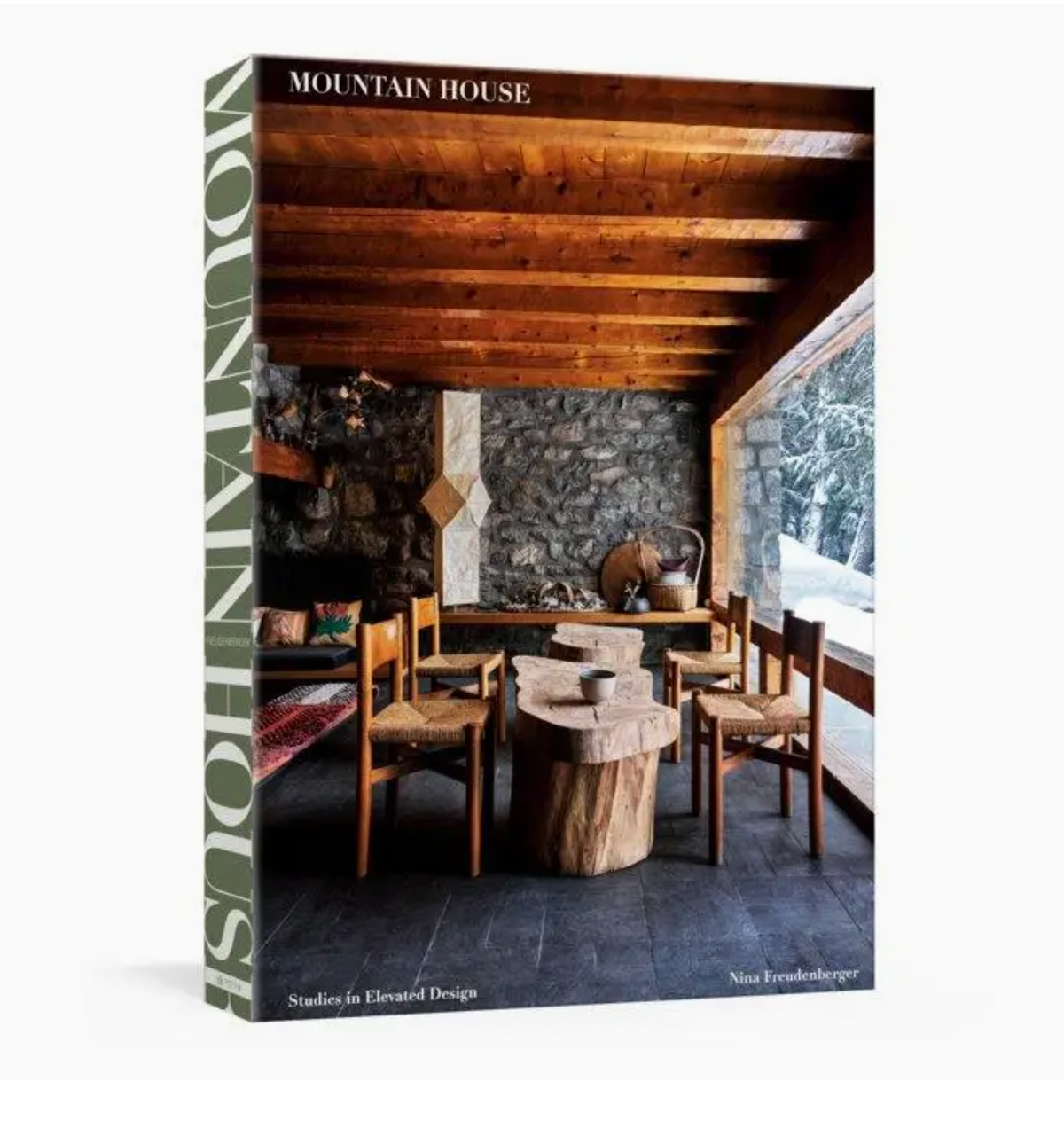 Mountain House | Nina Freudenberger