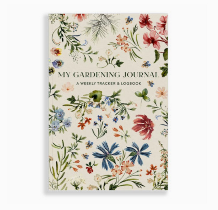 My Gardening Journal | Sarah & Colin Simon