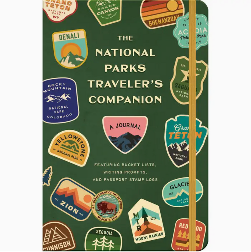 National Parks Traveler's Companion