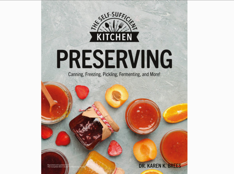 Preserving | Dr. Karen K. Brees