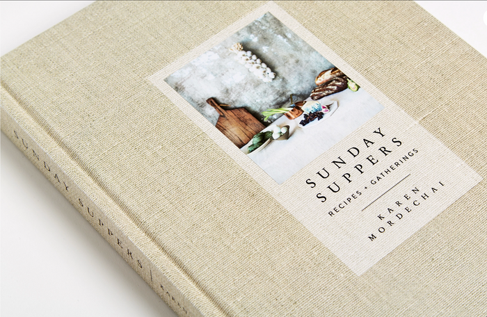 Sunday Suppers | Karen Mordechai