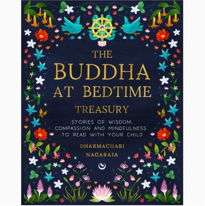The Budda At Bedtime Treasury | Dharmachari Nagaraja