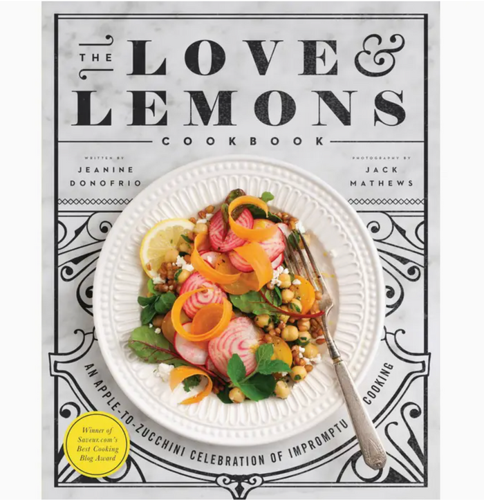 The Love & Lemons Cook Book