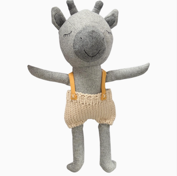 Rudy Giraffe