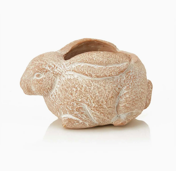 Bunny Terracotta Planter