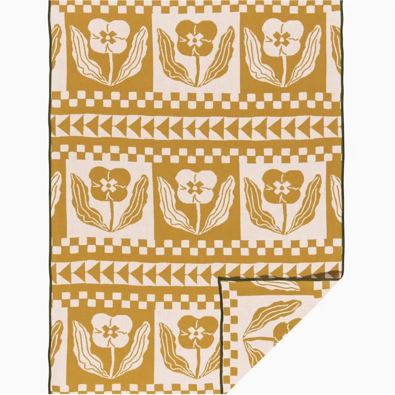 Teppi Double Cloth Dishtowel