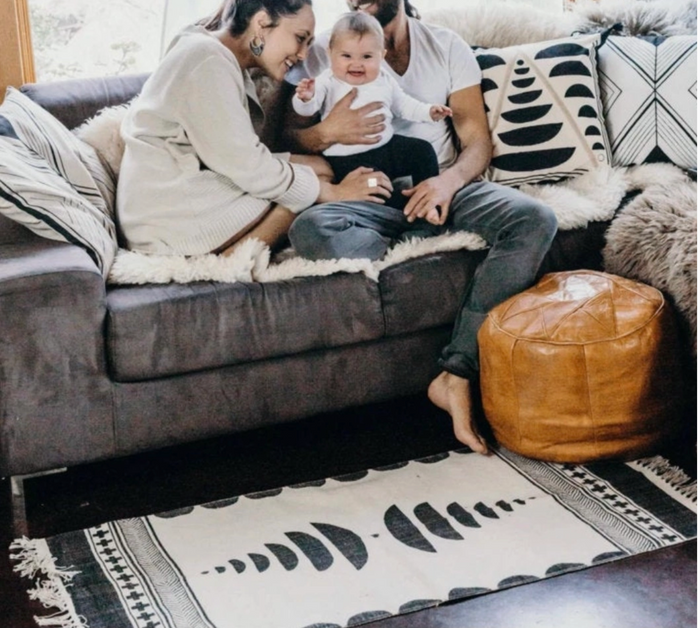 Indus Runner Rug
