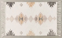 Izmir Handmade Cotton Rug