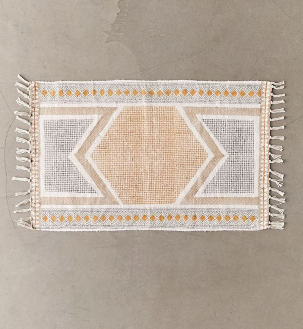 Sunshine Hand Knotted Area Rug
