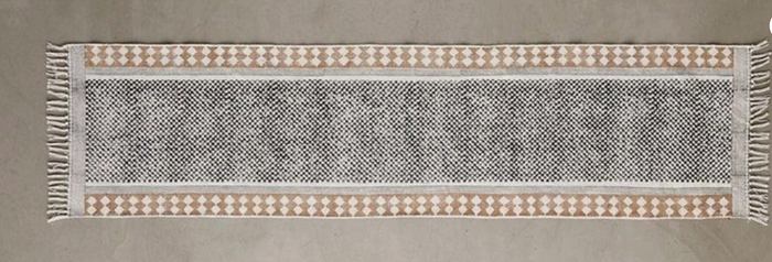 Tiles Runner Rug