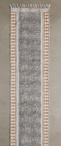 Tiles Runner Rug
