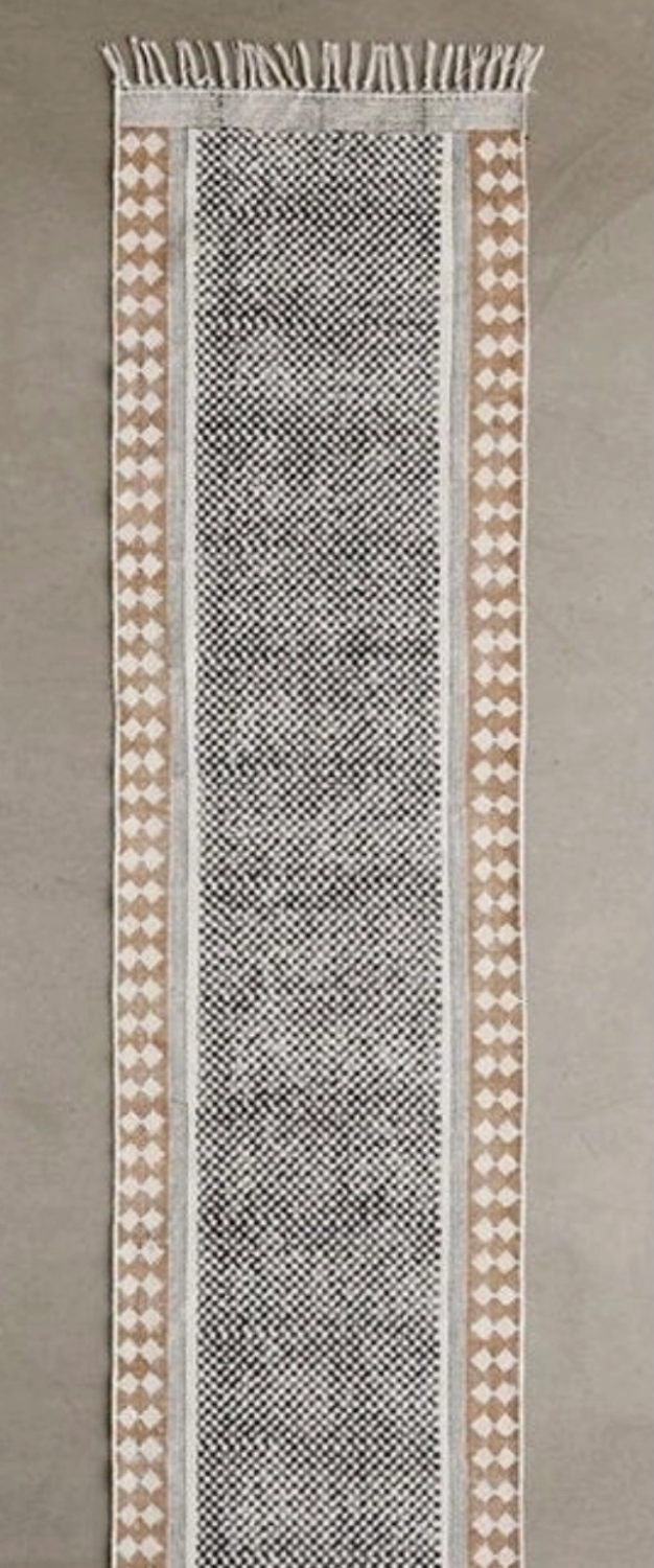 Tiles Runner Rug