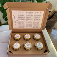 JOY: Candle Mood Box