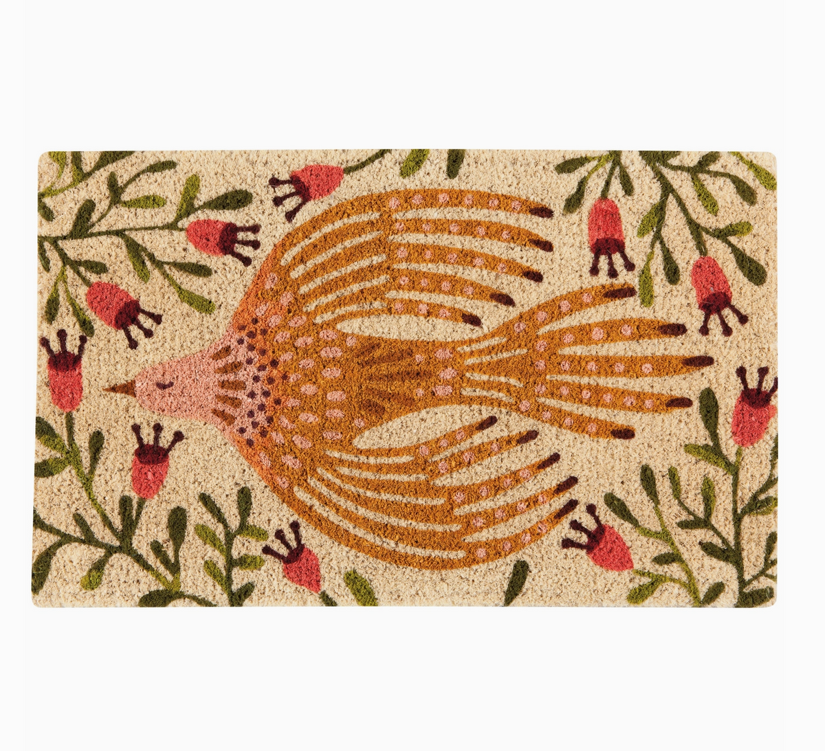 Plume Coir Doormat