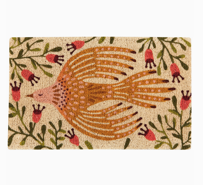 Plume Coir Doormat