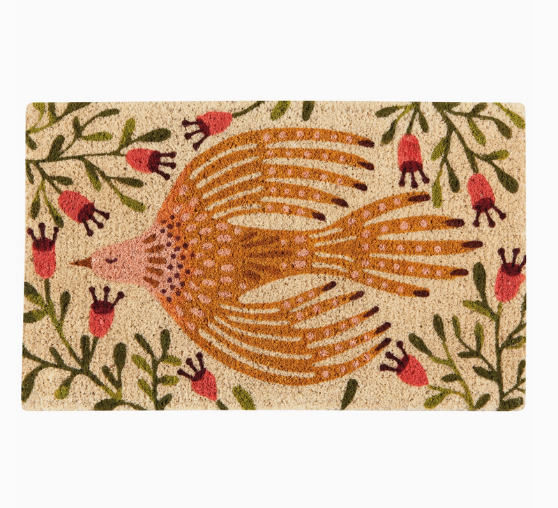 Plume Coir Doormat