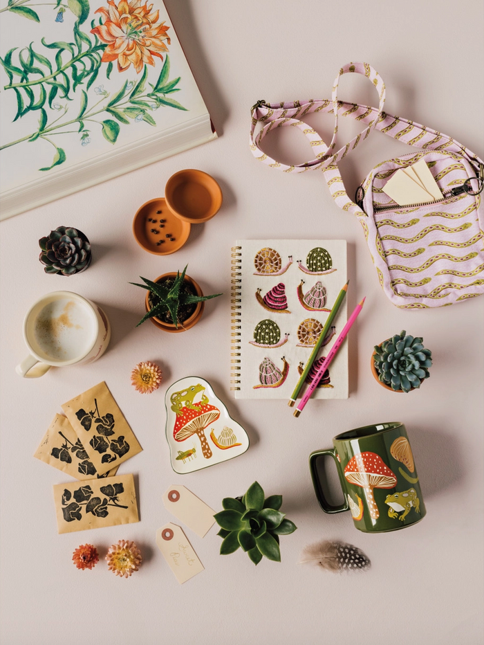 Gardenland Trinket Tray