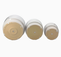 Modern Off White Ceramic Planter Pots