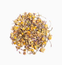 Peaceful Garden Loose Leaf Canister