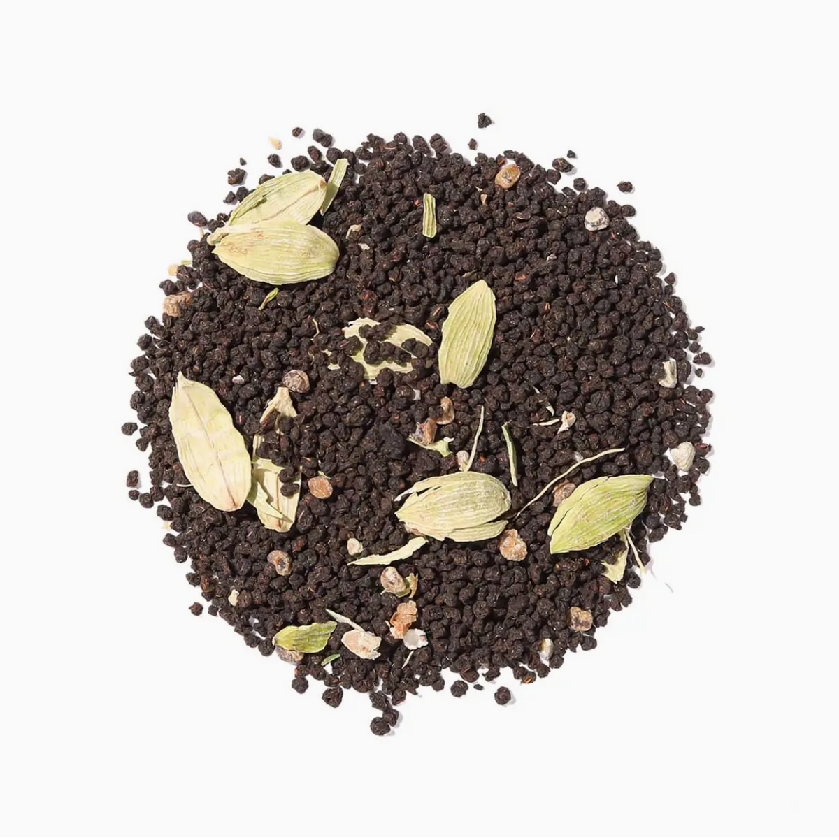 Cardamom Chai Loose Leaf Canister