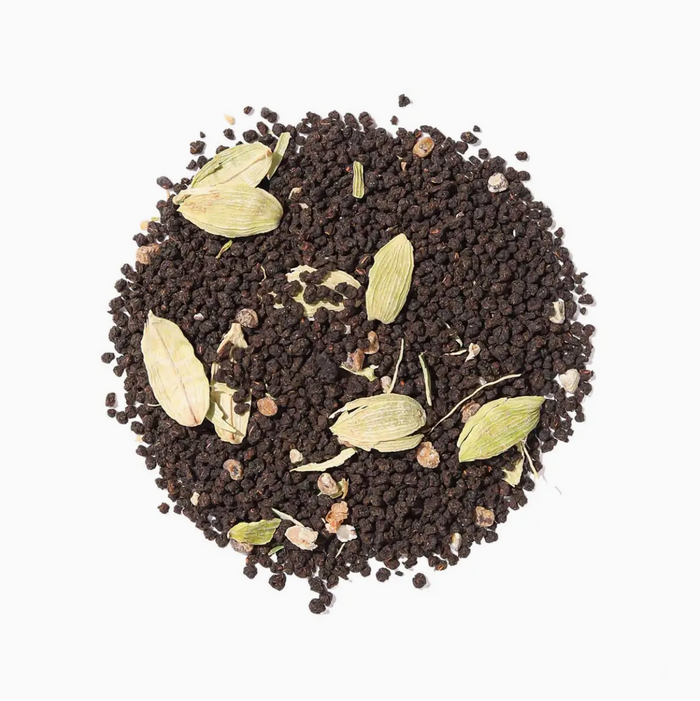 Cardamom Chai Loose Leaf Canister