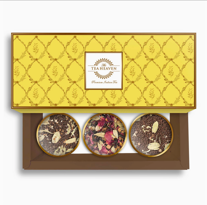 Chai Collection 3-Pack
