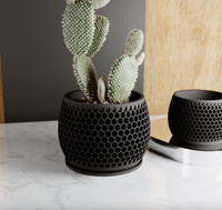 Honeycomb Planter