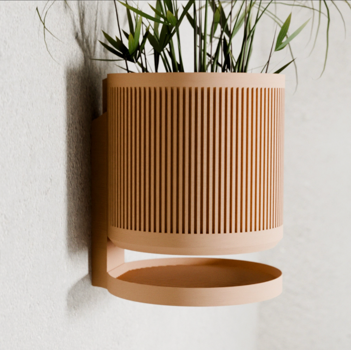 Hanging Stream Wall Planter