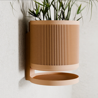 Hanging Stream Wall Planter