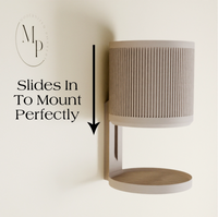 Hanging Stream Wall Planter