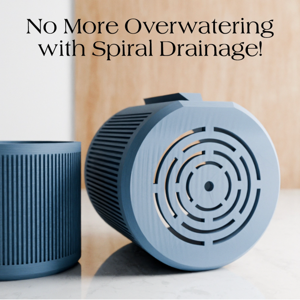 Hanging Stream Wall Planter