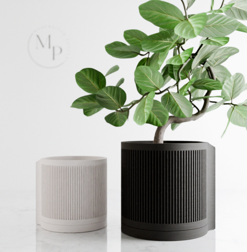 Hanging Stream Wall Planter