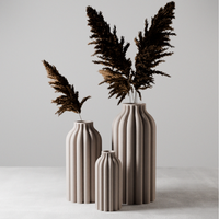 Pillar Vase