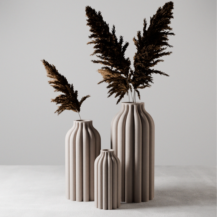 Pillar Vase