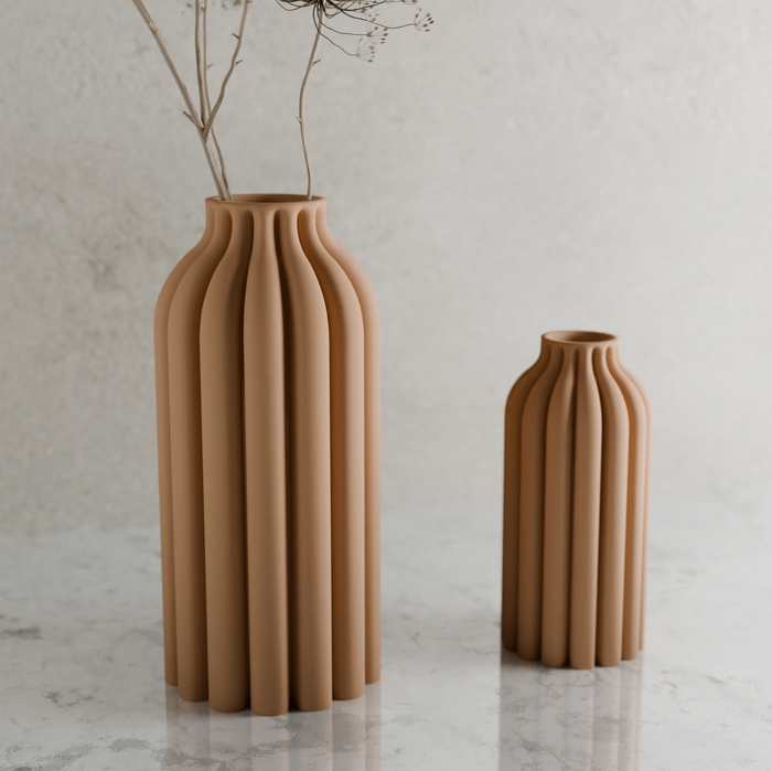 Pillar Vase