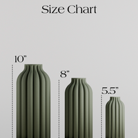 Pillar Vase