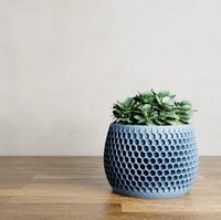 Honeycomb Planter