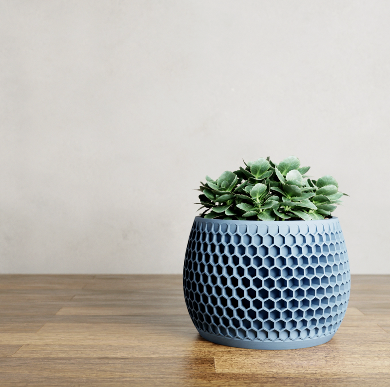 Honeycomb Planter