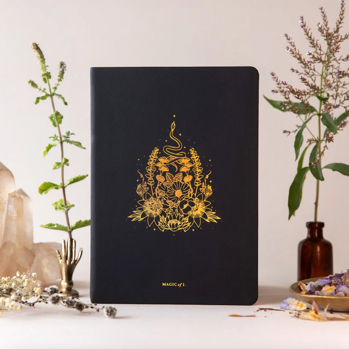 BOTANICALS JOURNAL: EDEN