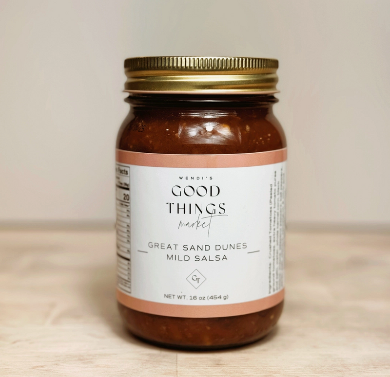 Great Sand Dunes Mild Sala