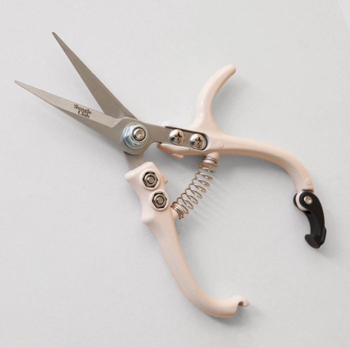 Pruning Shears: Vanilla