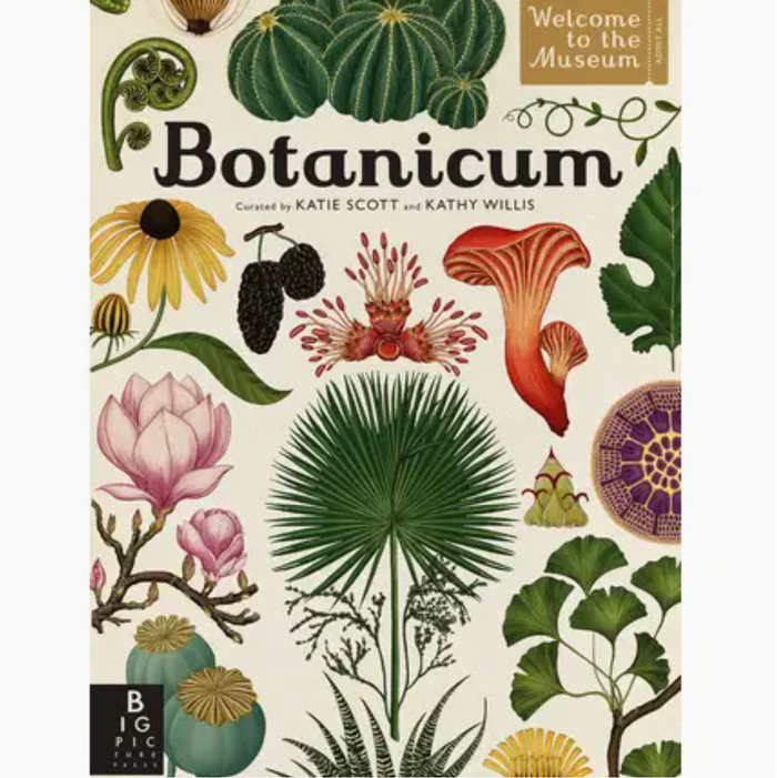 Botanicum | Katie Scott & Kathy Willis