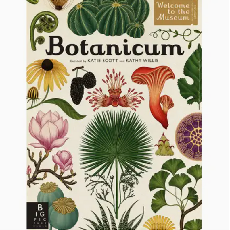 Botanicum | Katie Scott & Kathy Willis