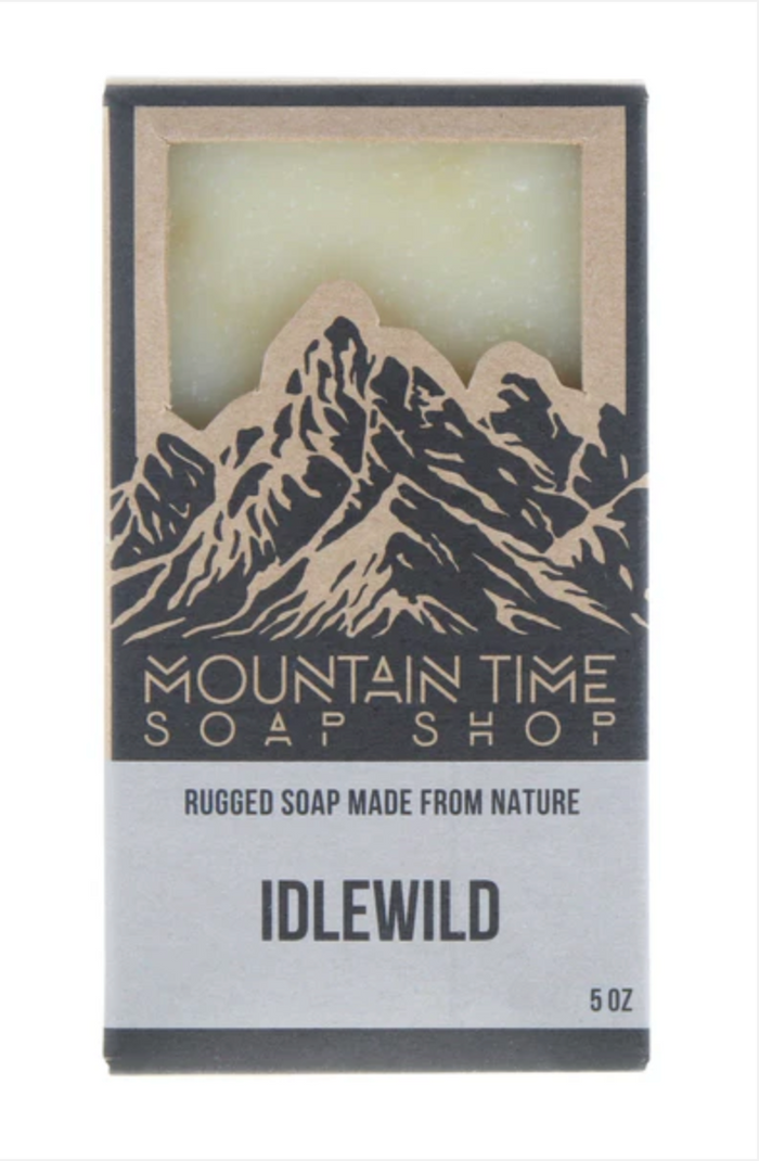 Idlewild Bar Soap