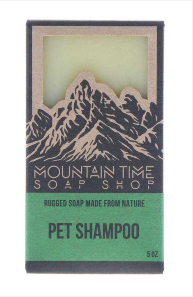 Pet Shampoo Bar Soap