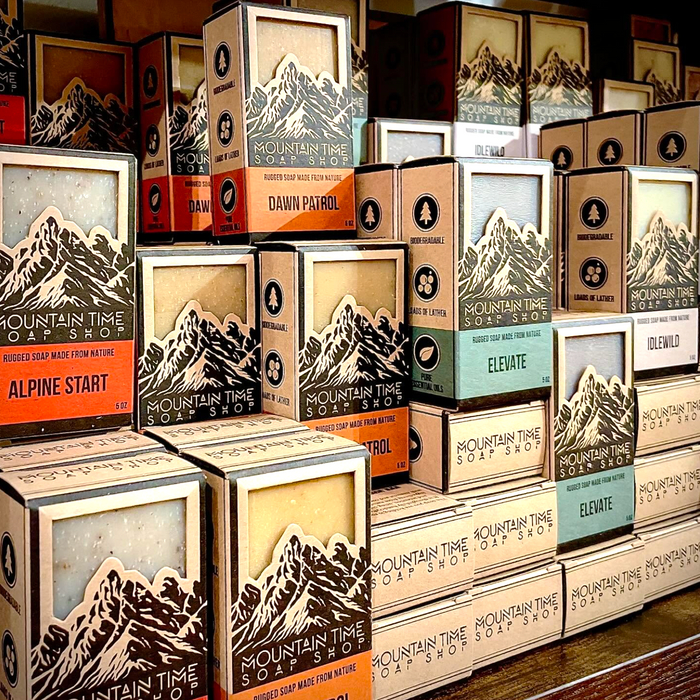 Idlewild Bar Soap